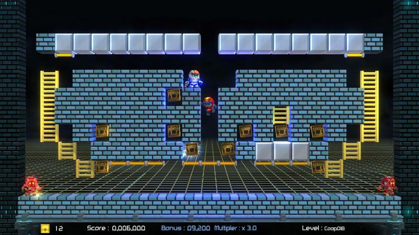 Switch游戏 -淘金者:遗产 Lode Runner Legacy-百度网盘下载插图3-小白游戏网 Switch游戏 -淘金者:遗产 Lode Runner Legacy-百度网盘下载插图3-小白游戏网
